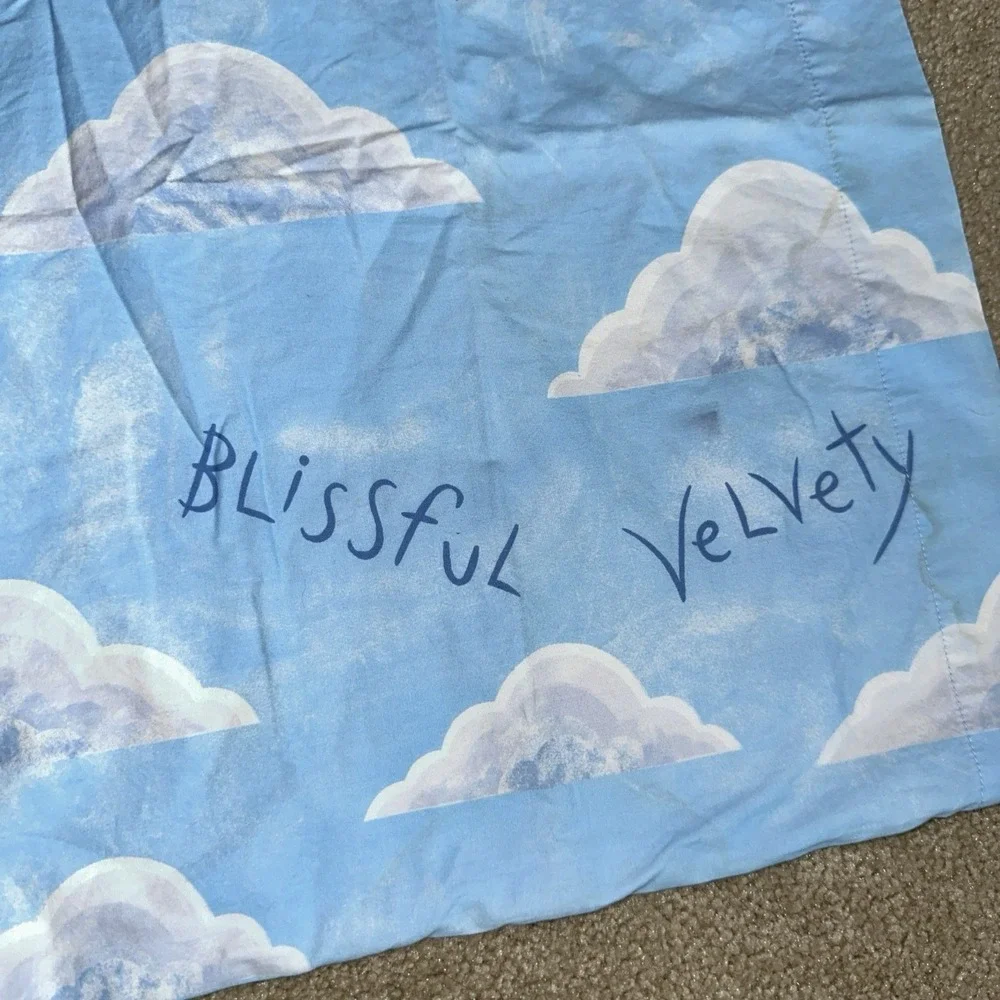 Pottery Barn Kids Twin Duvet Cover